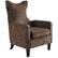 Alt View Standard 20. Uttermost - Kimoni Wingback Chair.