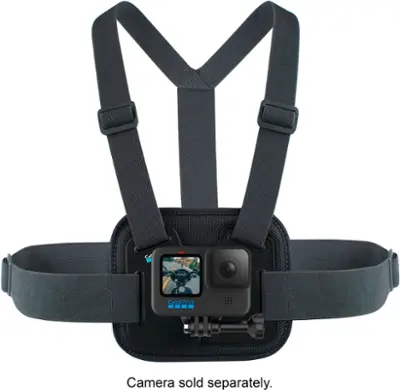 GoPro - Chesty Mount