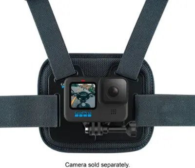 GoPro - Chesty Mount