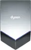 Front. Dyson - Airblade V Hand Dryer - Sprayed Nickel.