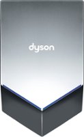 Dyson - Airblade V Hand Dryer - Sprayed Nickel - Front_Zoom