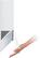 Alt View 13. Dyson - Airblade V Hand Dryer - White.
