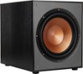 Angle Zoom. Klipsch - Reference Series 12" 400W Powered Subwoofer - Black.