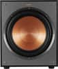 Front. Klipsch - Reference Series 12" 400W Powered Subwoofer - Black.