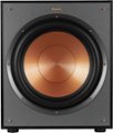 Front Zoom. Klipsch - Reference Series 12" 400W Powered Subwoofer - Black.