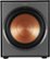 Front Zoom. Klipsch - Reference Series 12" 400W Powered Subwoofer - Black.