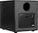 Back. Klipsch - Reference Series 10" 150W Powered Subwoofer - Black.
