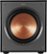 Front Zoom. Klipsch - Reference Series 10" 150W Powered Subwoofer - Black.