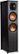 Angle Zoom. Klipsch - Reference Series Dual 8" 600-Watt Passive 2-Way Floor Speaker (Each) - Black.