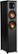Angle Zoom. Klipsch - Reference Series Dual 6-1/2" 400-Watt Passive 2-Way Floor Speaker (Each) - Black.