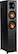 Angle. Klipsch - Reference Series Dual 6-1/2" 400-Watt Passive 2-Way Floor Speaker (Each) - Black.