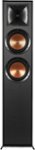 Front Zoom. Klipsch - Reference Series Dual 6-1/2" 400-Watt Passive 2-Way Floor Speaker (Each) - Black.