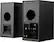 Alt View 11. Klipsch - Reference 4" 35W 2-Way Powered Monitors (Pair) - Black.