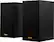 Left. Klipsch - Reference 4" 35W 2-Way Powered Monitors (Pair) - Black.