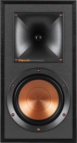 Klipsch Rb 51 Ii Reference Series Bookshelf Loudspeakers Pair Black By Klipsch 419 00 The Rb 51 Ii Speaker Offers Up No Compromise Music And Mo Dengan Gambar