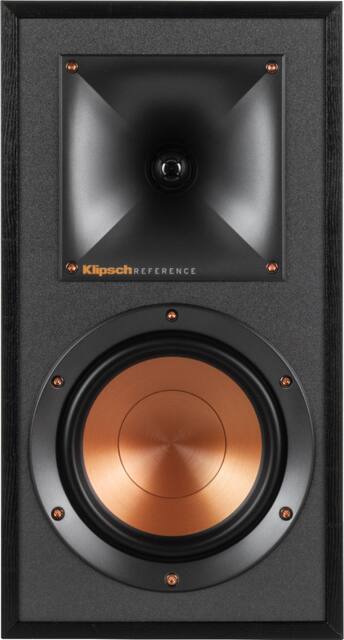 Klipsch Reference Series 5 1 4 340 Watt Passive 2 Way Bookshelf