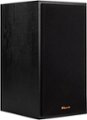 Alt View Zoom 12. Klipsch - Reference Series 5-1/4" 340-Watt Passive 2-Way Bookshelf Speakers (Pair) - Black.