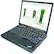 Alt View Standard 20. Lenovo - 12" ThinkPad Notebook - 2 GB Memory - 80 GB Hard Drive - Black.