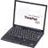 Alt View Standard 16. Lenovo - 12" ThinkPad Notebook - 2 GB Memory - 80 GB Hard Drive - Black.