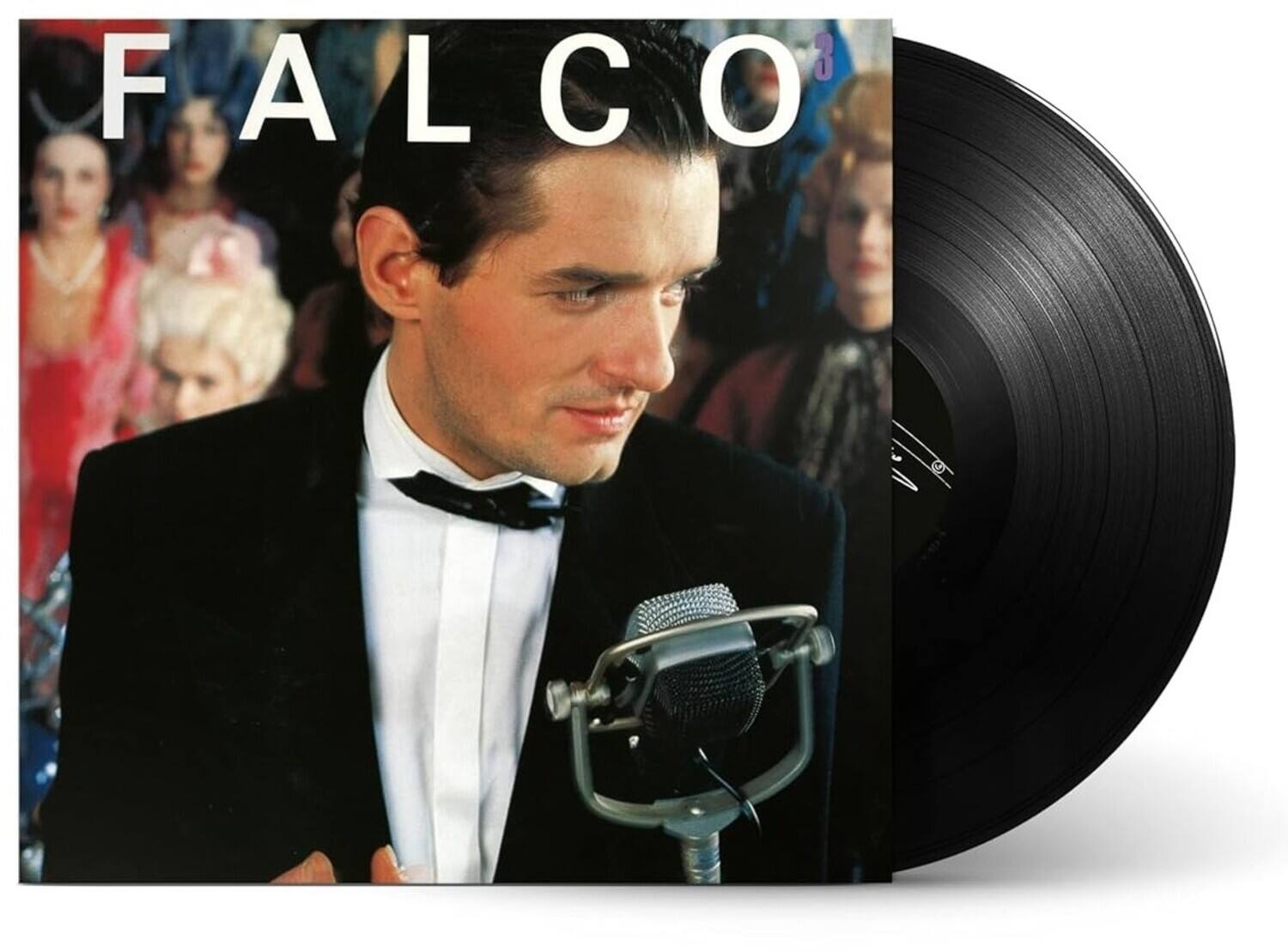 Front. Falco - Falco 3   - VINYL LP.