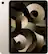 Front. Apple - Certified Refurbished - Apple 10.9-Inch iPad Air - (5th Generation) (2022) Wi-Fi + Cellular - 256GB - Starlight.