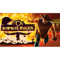 Bombslinger - Nintendo Switch [Digital] - Front_Zoom