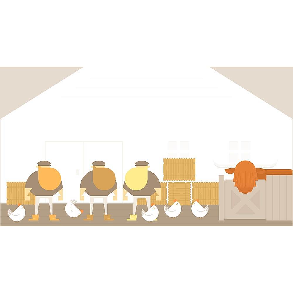 Alt View 11. Nintendo - Burly Men at Sea.