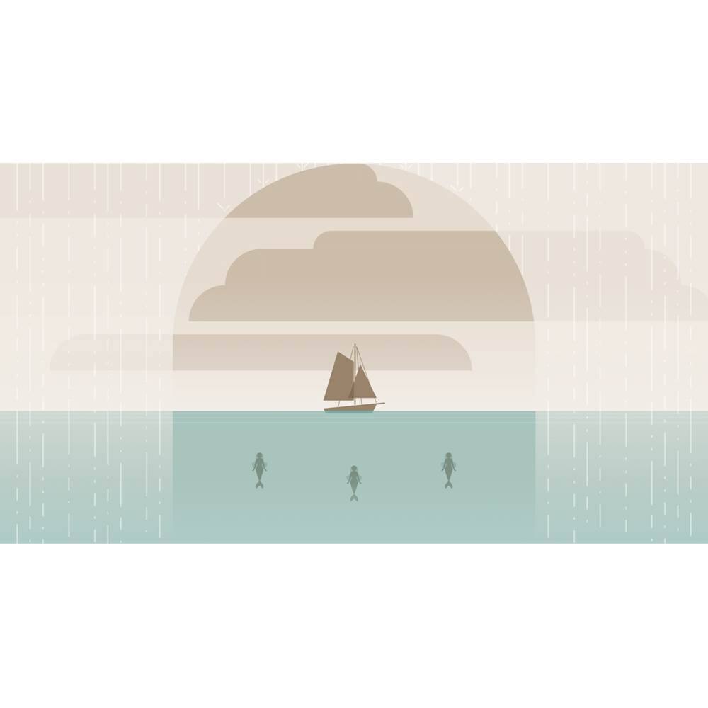 Alt View 12. Nintendo - Burly Men at Sea.