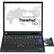 Alt View Standard 15. IBM - 14" ThinkPad Notebook - 2 GB Memory - 40 GB Hard Drive - Black.