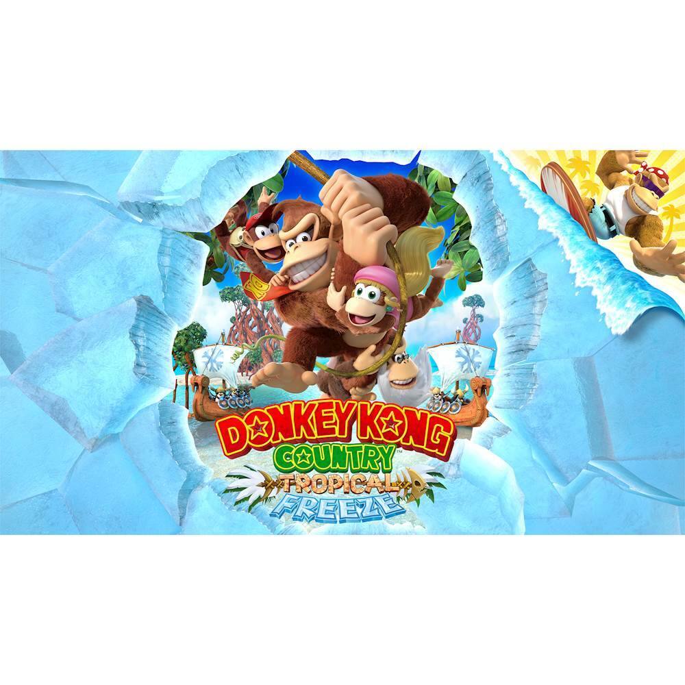 Alt View 11. Nintendo - Donkey Kong Country: Tropical Freeze.