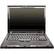Front Standard. Lenovo - 14" ThinkPad Notebook - 4 GB Memory - 320 GB Hard Drive - Black.