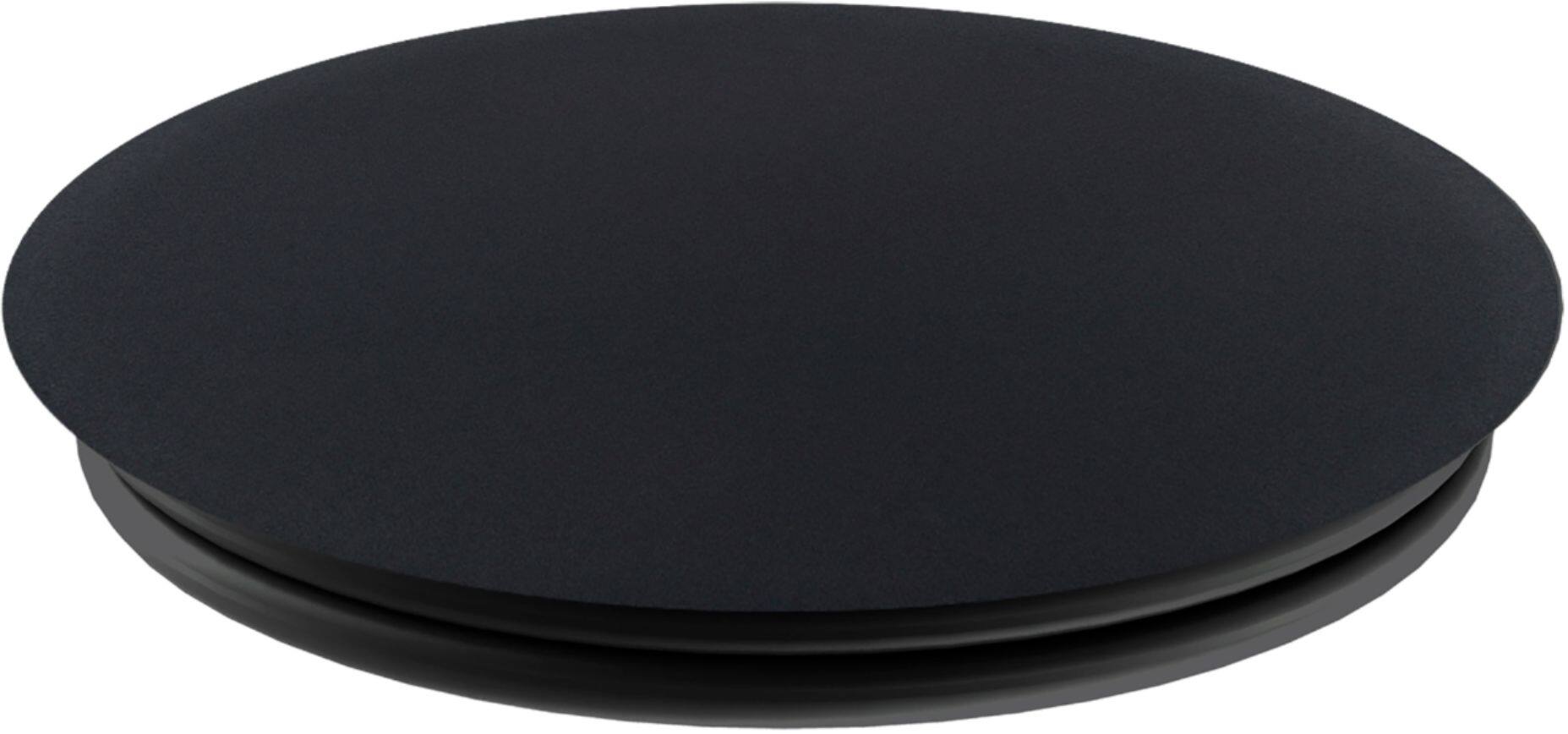 Alt View 12. PopSockets - Multifunctional Holder for Mobile Phones - Black (Accordion)/Black (Platform).