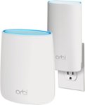Front Zoom. NETGEAR - Orbi AC2200 Tri-Band Mesh Wi-Fi System (2-pack).