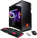 Angle. CyberPowerPC - Gaming Desktop - Intel Core i5 - 8GB Memory - NVIDIA GeForce GTX 1060 - 240GB Solid State Drive + 2TB Hard Drive - Black.