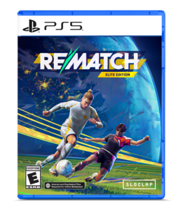 REMATCH Elite Edition - PlayStation 5