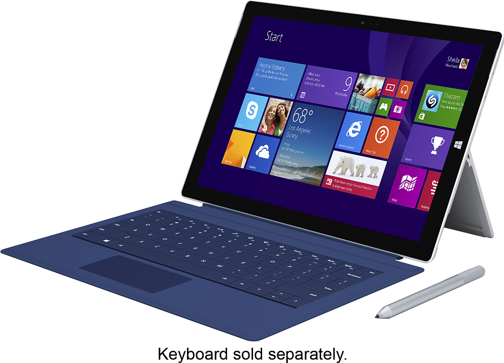 Customer Reviews: Microsoft Surface Pro 3 12