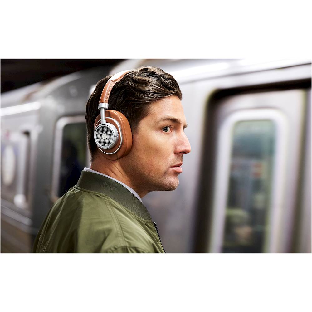 Best Buy: Master & Dynamic MW+ 2 In Wireless On + Over Ear