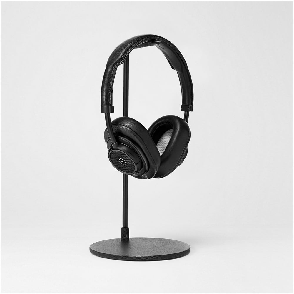 Best Buy MW50+ 2In1 Wireless On + OverEar Headphones Black MW50B1I