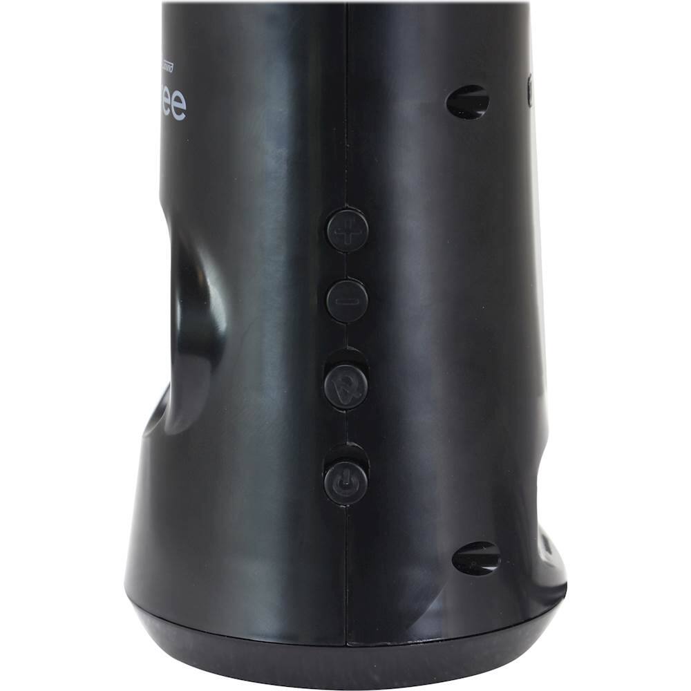 Alt View 13. beFree Sound - Powered Wireless Floor Speakers (Pair) - Black.