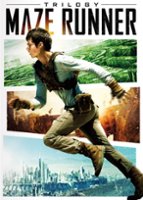 Maze Runner Trilogy [DVD] - Front_Original