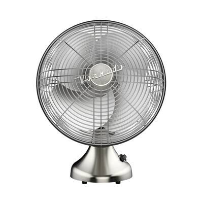 Vornado Silver Swan Oscillating Vintage Fan Brushed Nickel FA1 Vornado Silver Swan Oscillating Vintage Fan Brushed Nickel FA1
