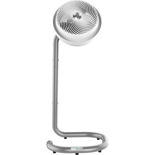 Vornado - Energy Smart™ 10" Pedestal Fan - White
