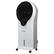 Alt View 11. NewAir - 500 CFM Portable Indoor/Outdoor Evaporative Cooler - White.
