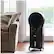 Alt View 26. NewAir - 500 CFM Portable Indoor/Outdoor Evaporative Cooler - Black.