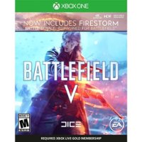 Battlefield V Standard Edition - Xbox One [Digital] - Front_Zoom