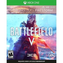 Battlefield V Standard Edition - Xbox One [Digital] - Front_Zoom