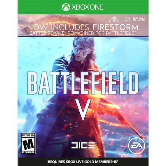 Battlefield 5 outlet xbox 360