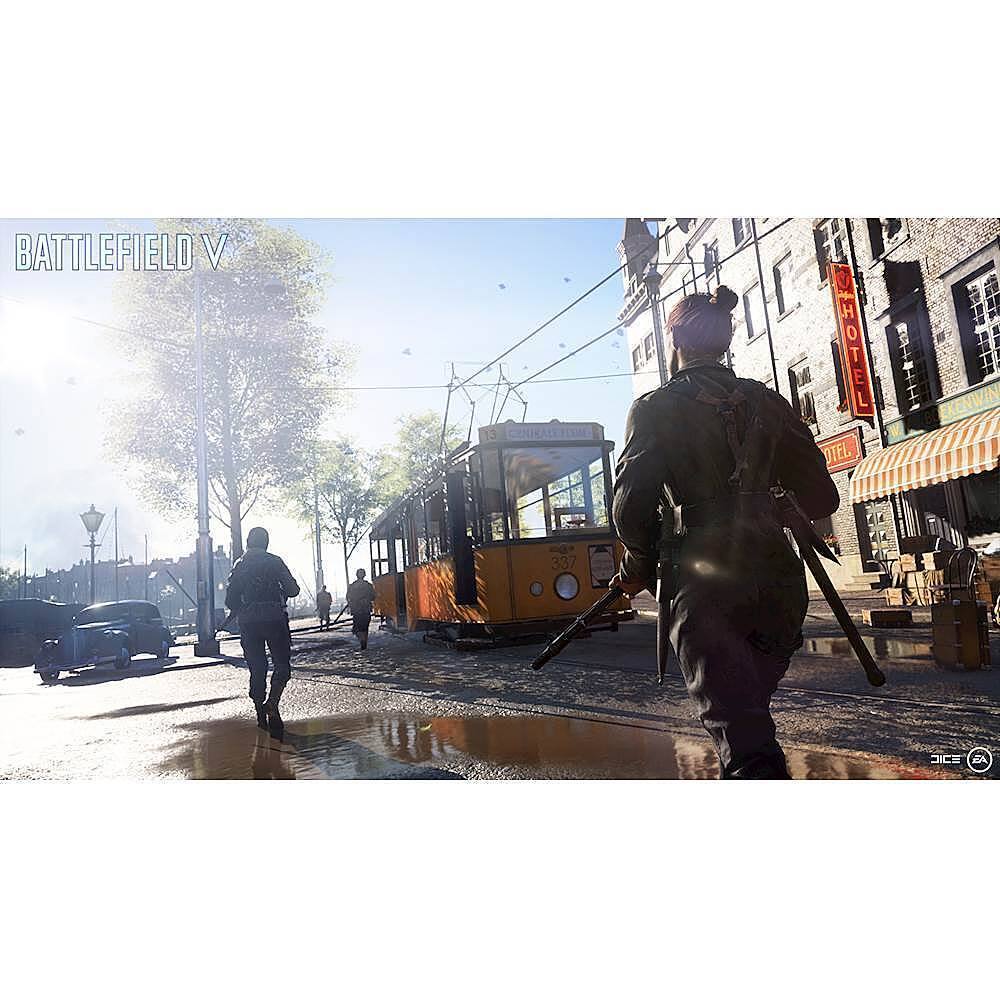 Alt View 19. Electronic Arts - Battlefield V.