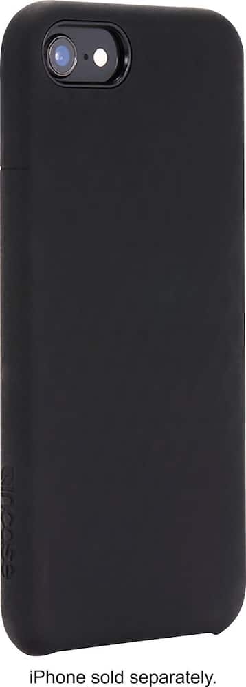 facet case for apple iphone 7 and 8 - black facet case for apple iphone 7 and 8 - black