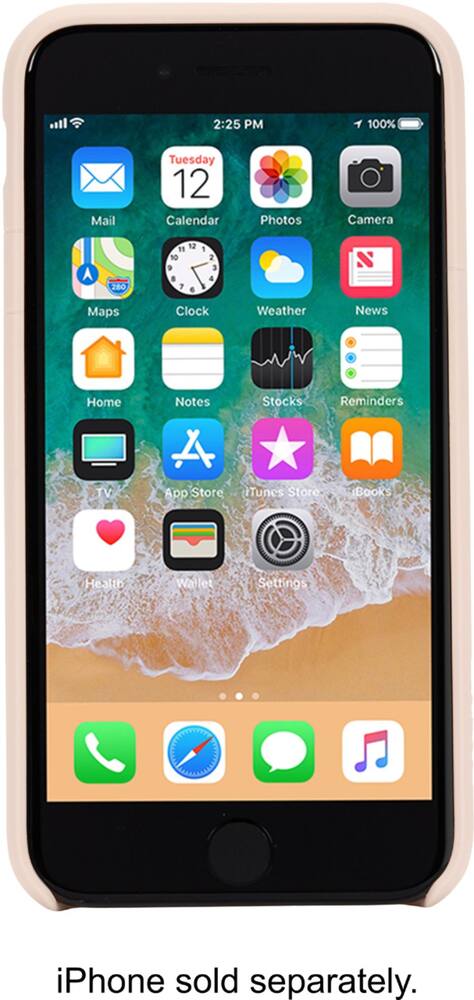 facet case for apple iphone 7 and 8 - rose gold facet case for apple iphone 7 and 8 - rose gold